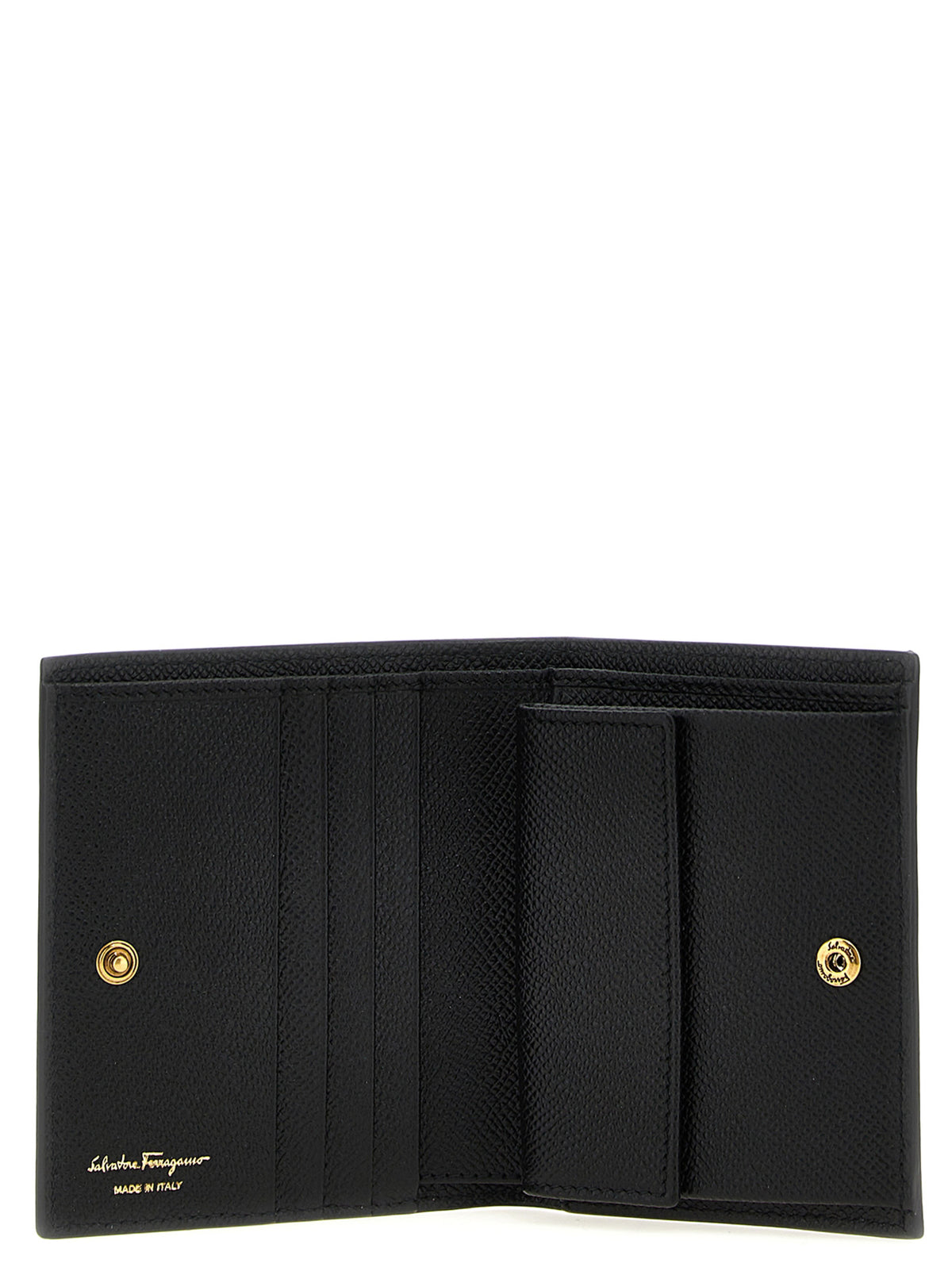 Ferragamo Women 'Gancini' Compact Wallet FERRAGAMO