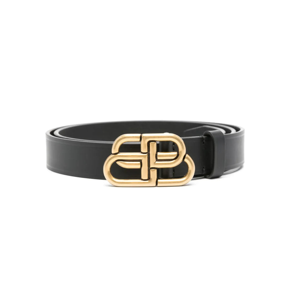 Balenciaga Black Belts Women BALENCIAGA