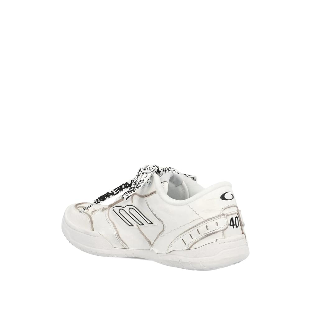 Balenciaga White Shoes Women BALENCIAGA