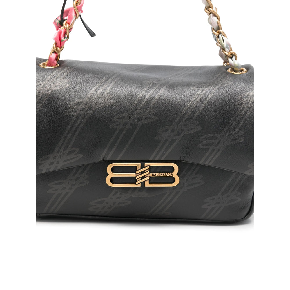 Balenciaga Black Tote Bags Women BALENCIAGA