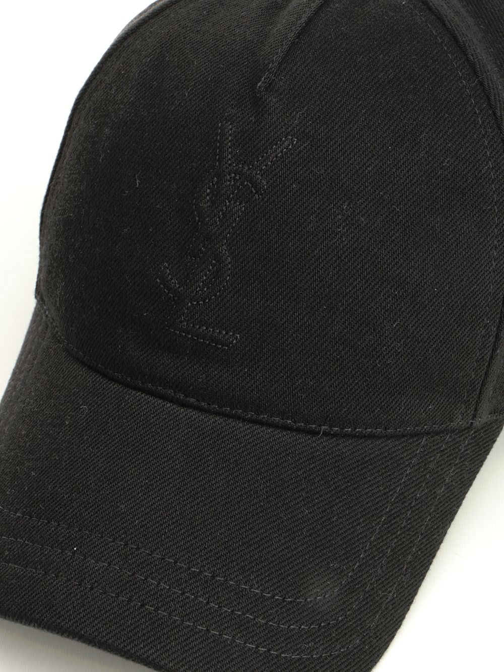 Saint Laurent Men Cassandre Hat SAINT LAURENT