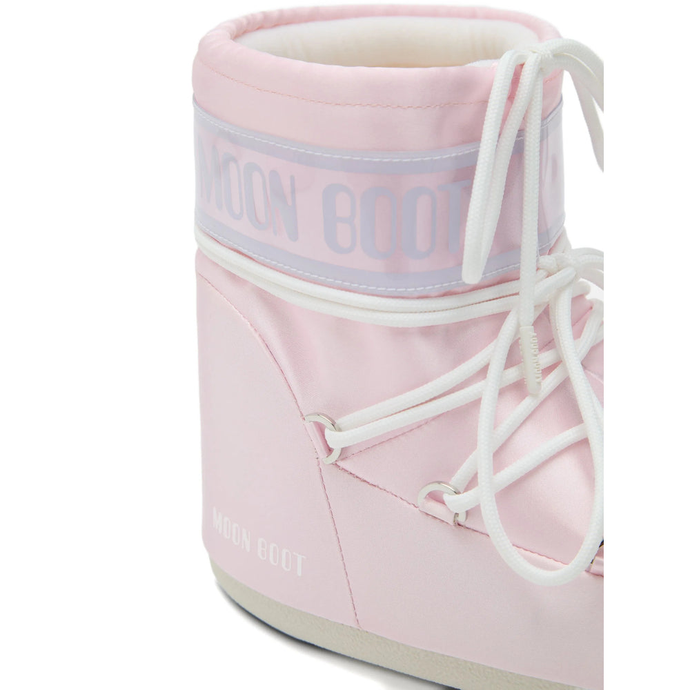 Moon Boot Pink Shoes Women MOON BOOT