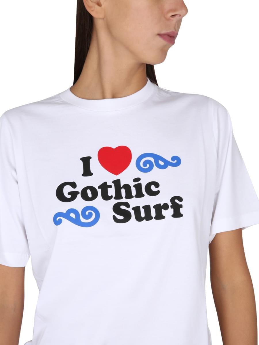Dsquared Women T-Shirt With Logo DSQUARED2