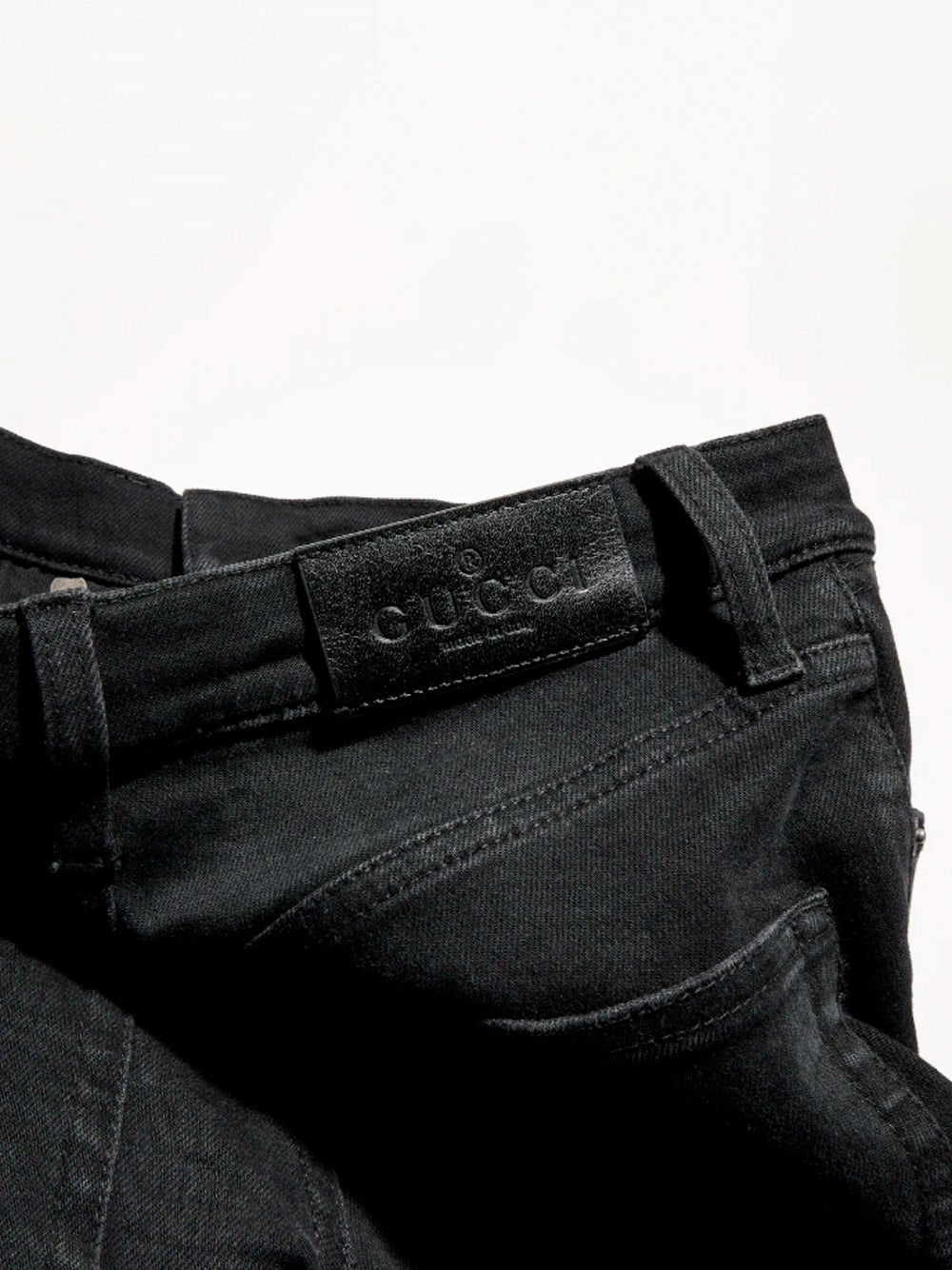 Gucci Women Mid Skinny Pants GUCCI