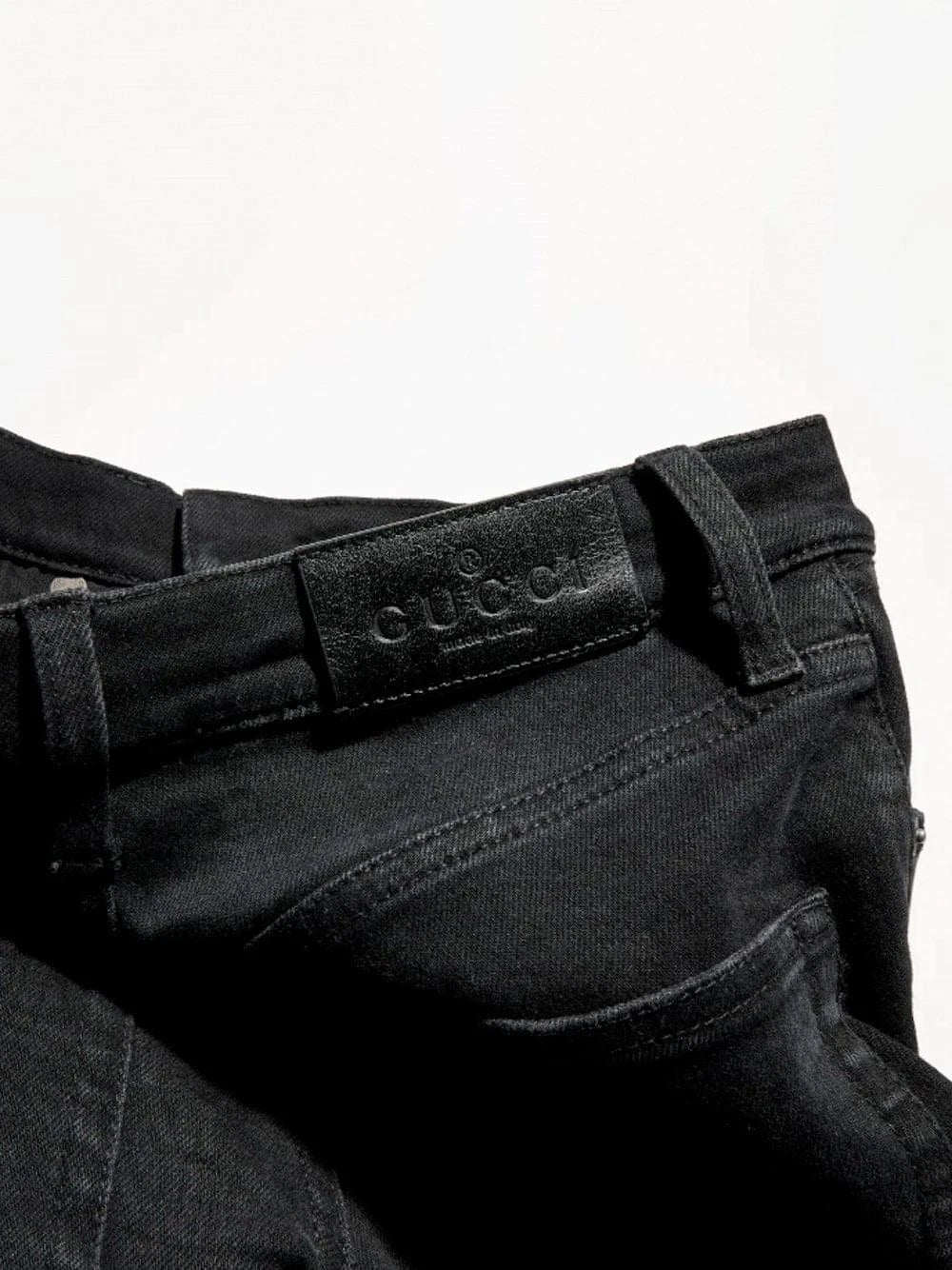 Gucci Women Mid Skinny Pants GUCCI