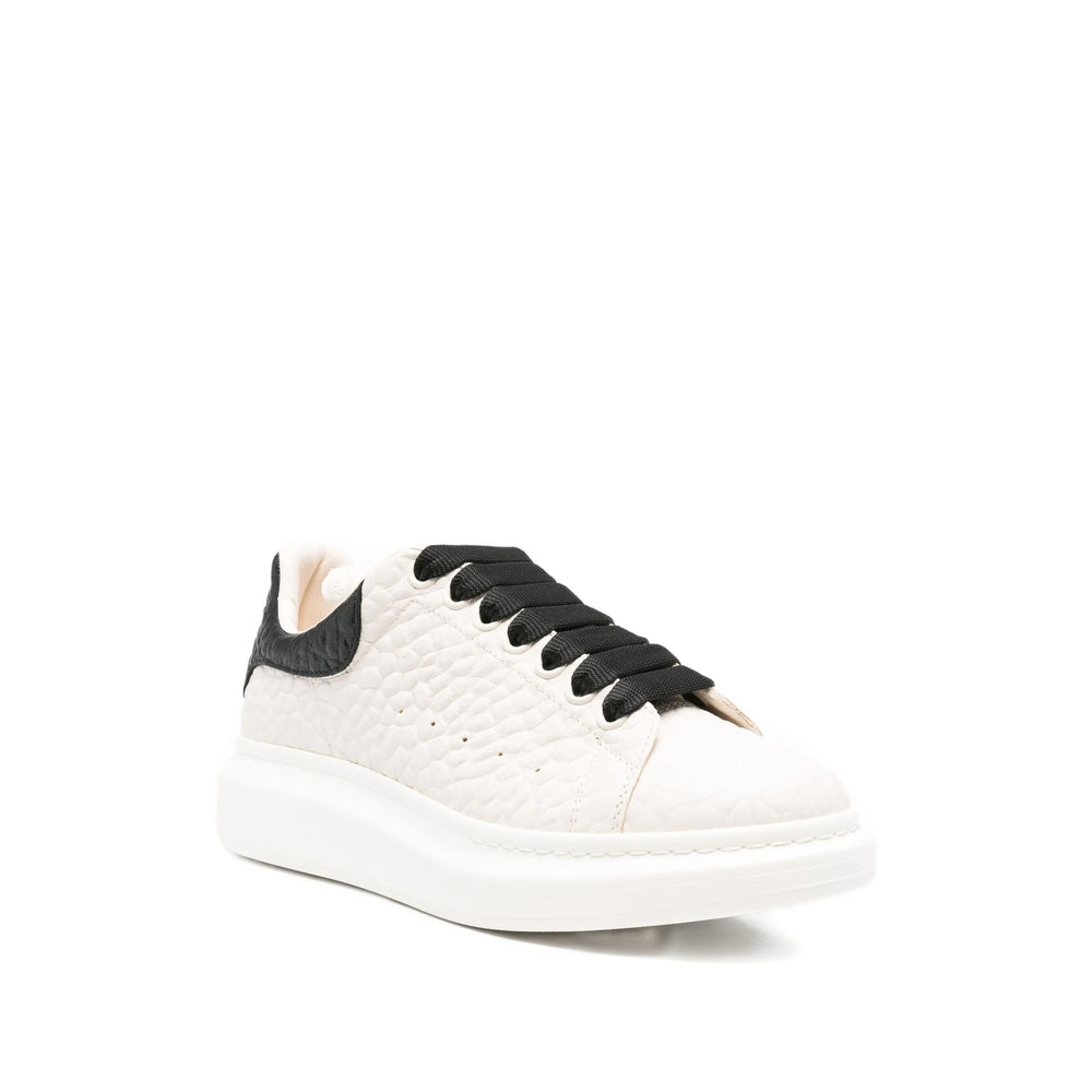 Alexander Mcqueen White Trainers - Low-Tops Men ALEXANDER MCQUEEN