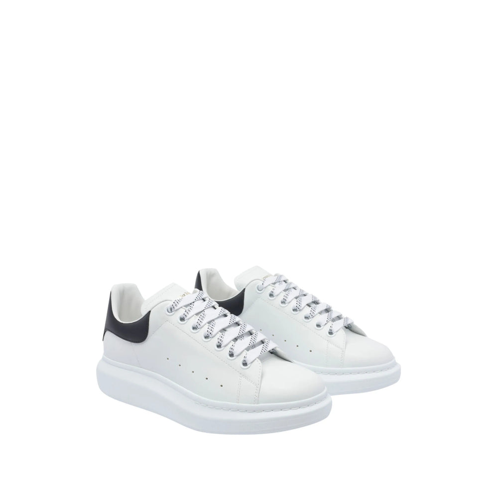 Alexander Mcqueen White Trainers - Low-Tops Men ALEXANDER MCQUEEN