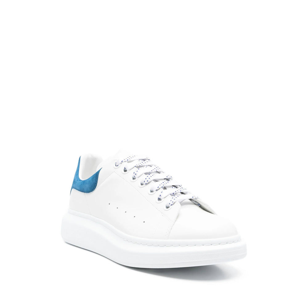 Alexander Mcqueen White Trainers - Low-Tops Men ALEXANDER MCQUEEN
