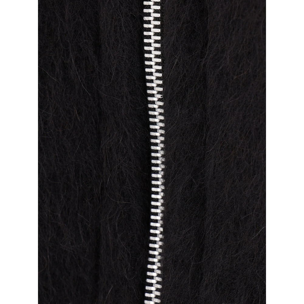 Our Legacy Black Sweaters & Knitwear - Hoodies Men OUR LEGACY