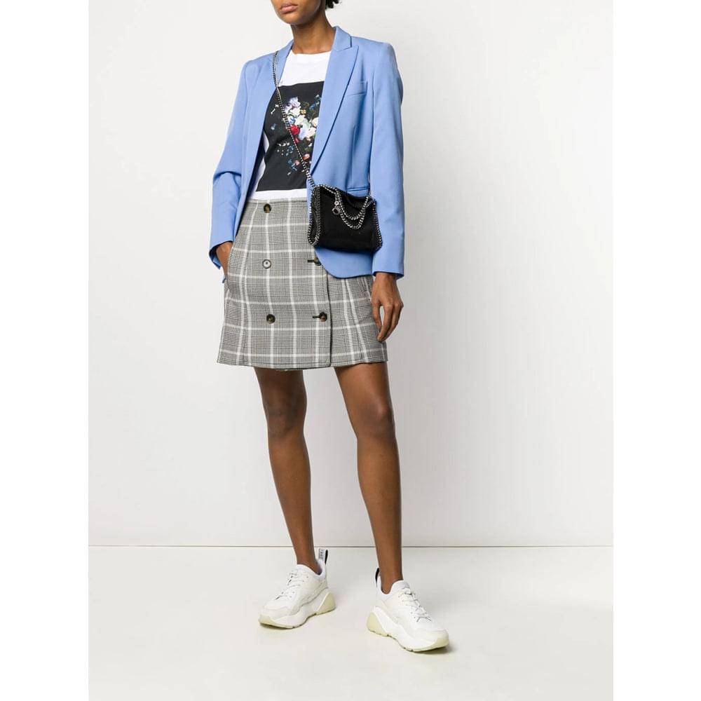 Stella Mccartney Blue Tote Bags Women STELLA MCCARTNEY
