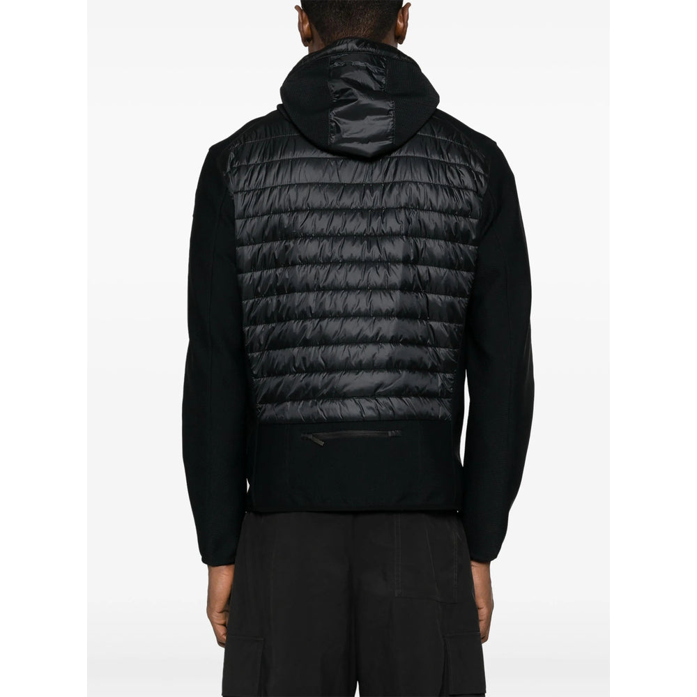Parajumpers Black Jackets - Padded & Down Jackets Men PARAJUMPERS