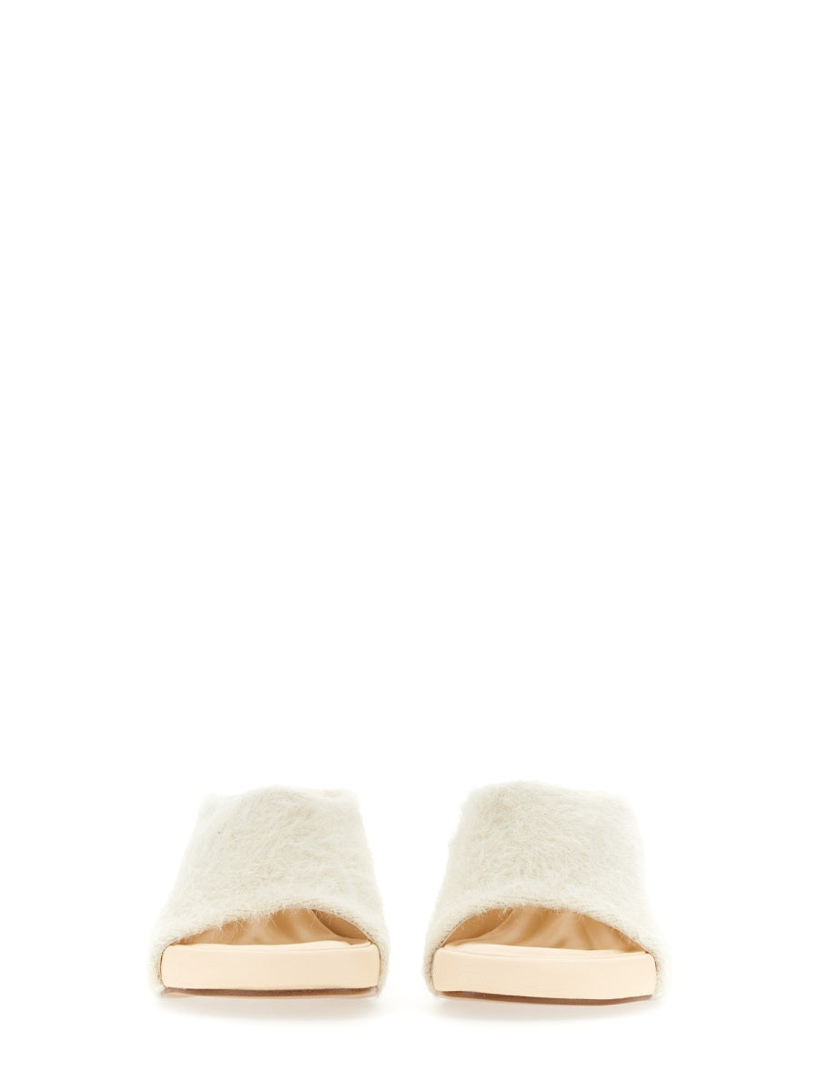 Jacquemus Women Cloud Mules JACQUEMUS