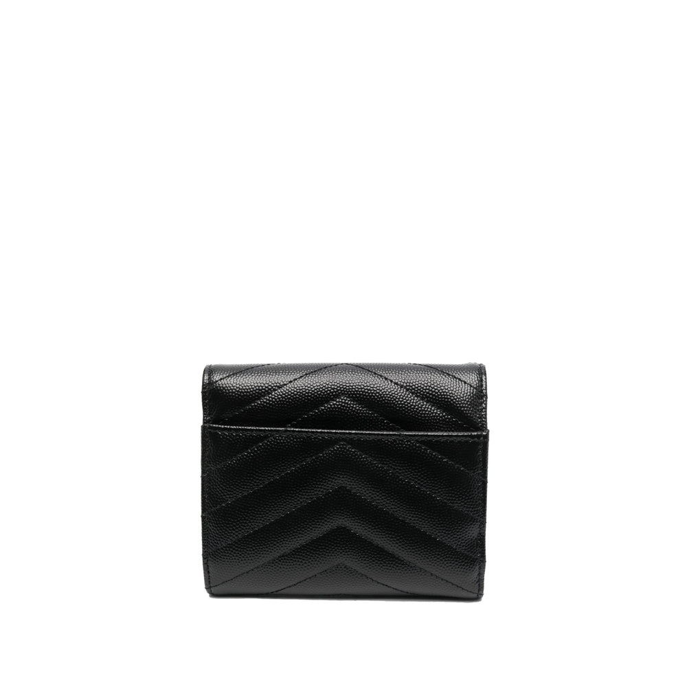 Saint Laurent Black Wallets & Purses Women SAINT LAURENT