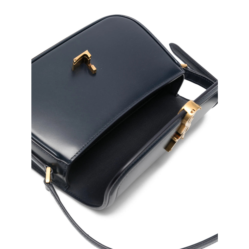 Saint Laurent Blue Tote Bags Women SAINT LAURENT
