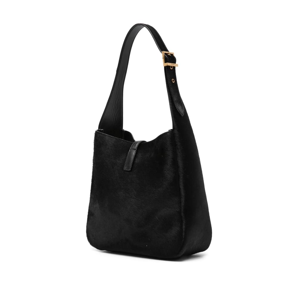 Saint Laurent Black Tote Bags Women SAINT LAURENT
