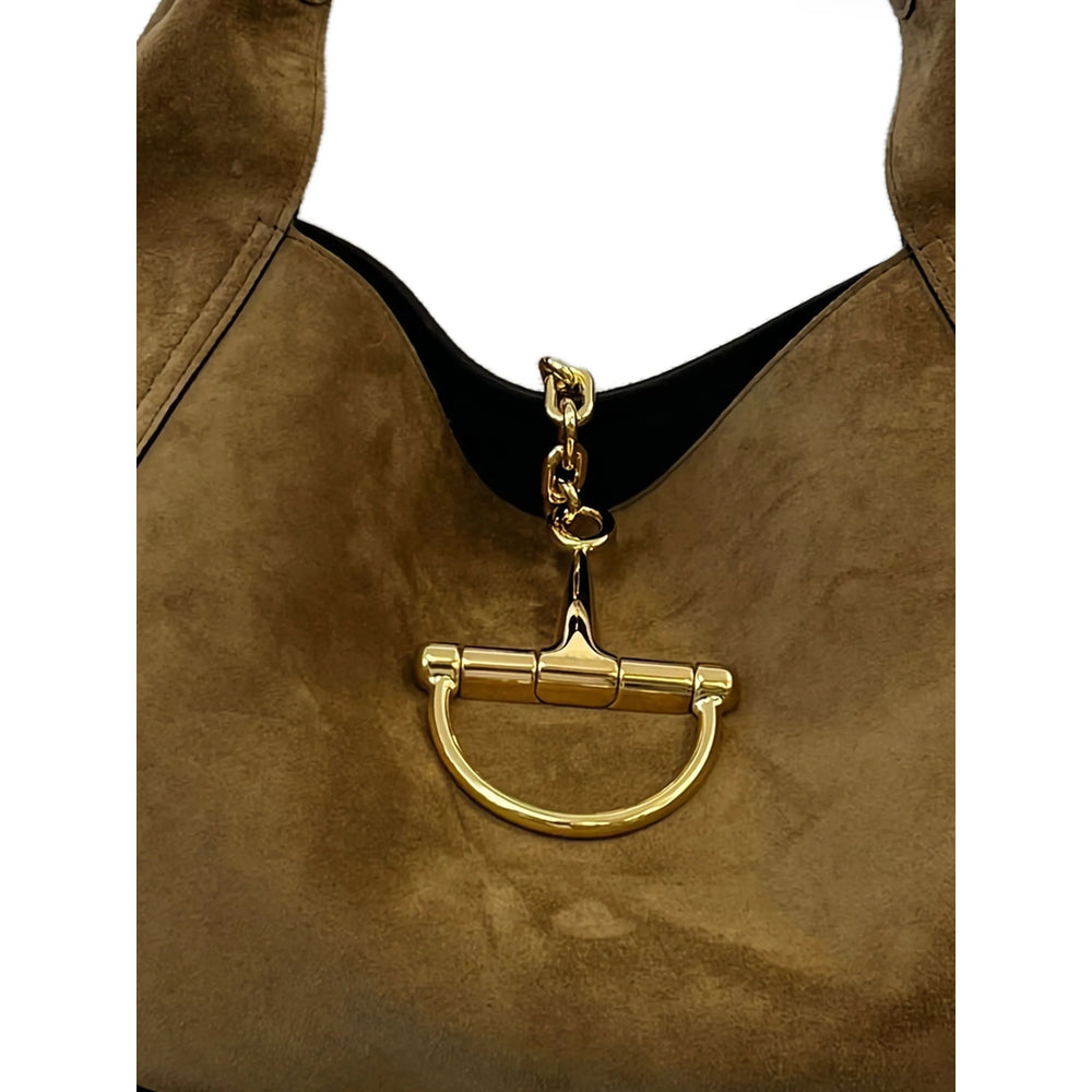 Gucci Brown Shoulder Bags Women GUCCI