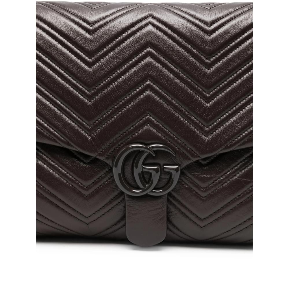 Gucci Brown Shoulder Bags Women GUCCI