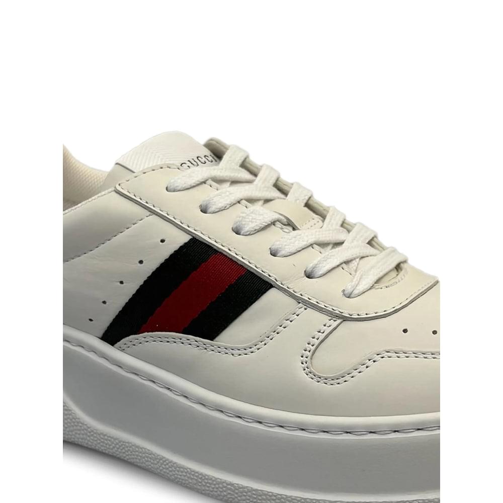 Gucci White Shoe Accessories Women GUCCI