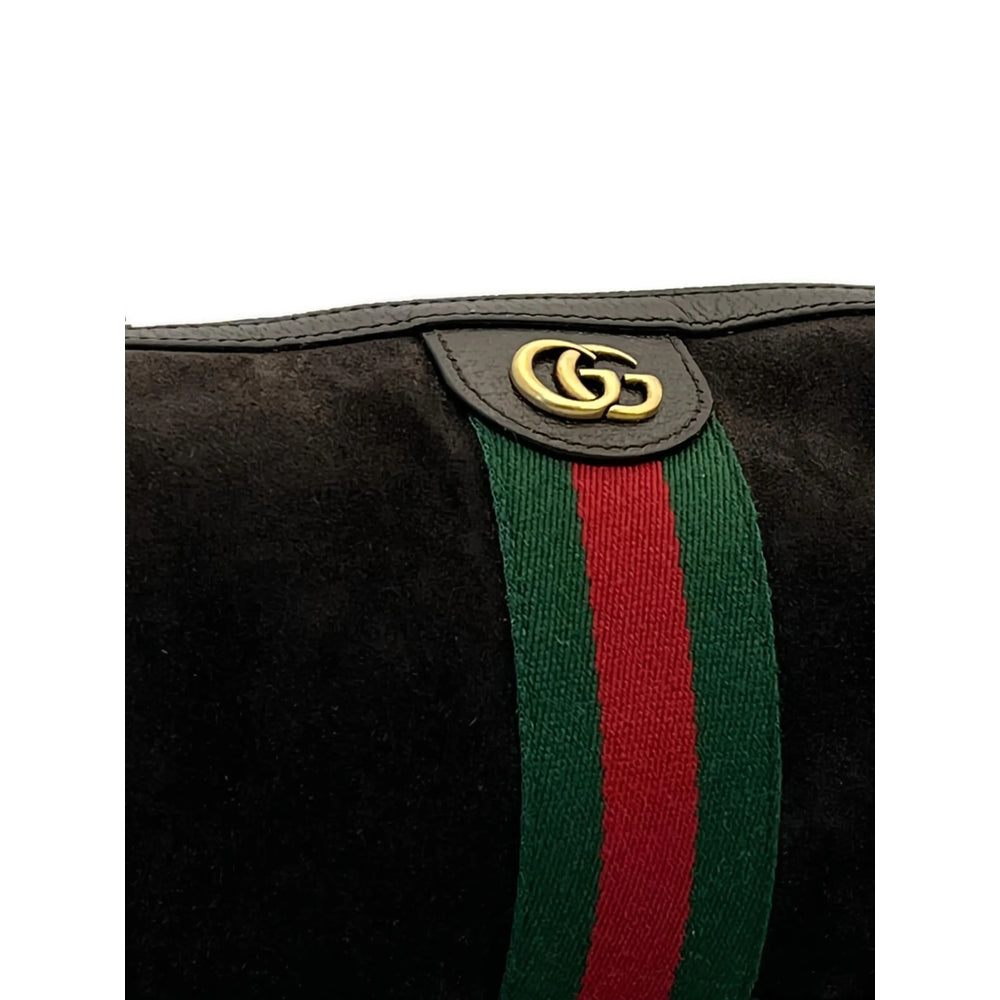 Gucci Brown Shoulder Bags Men GUCCI