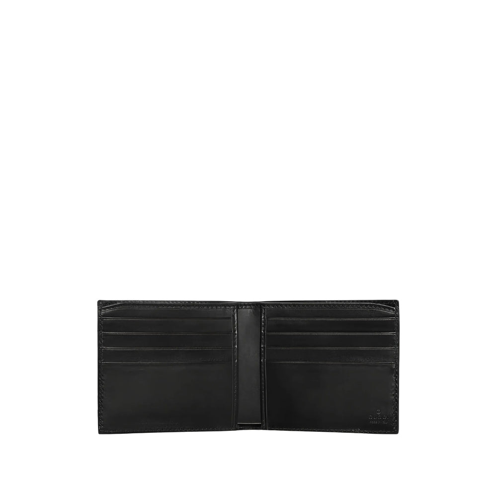 Gucci Black Wallets & Cardholders Men GUCCI