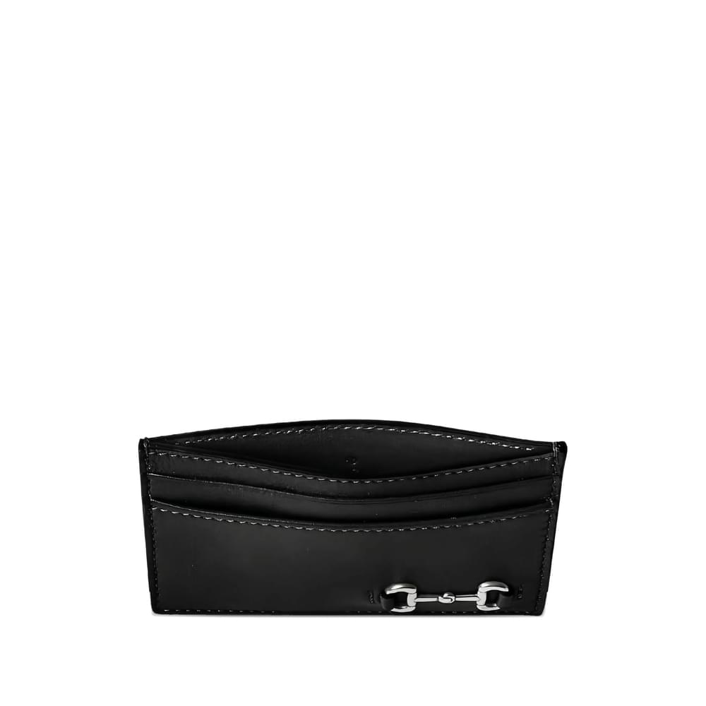 Gucci Black Wallets & Purses Women Women GUCCI