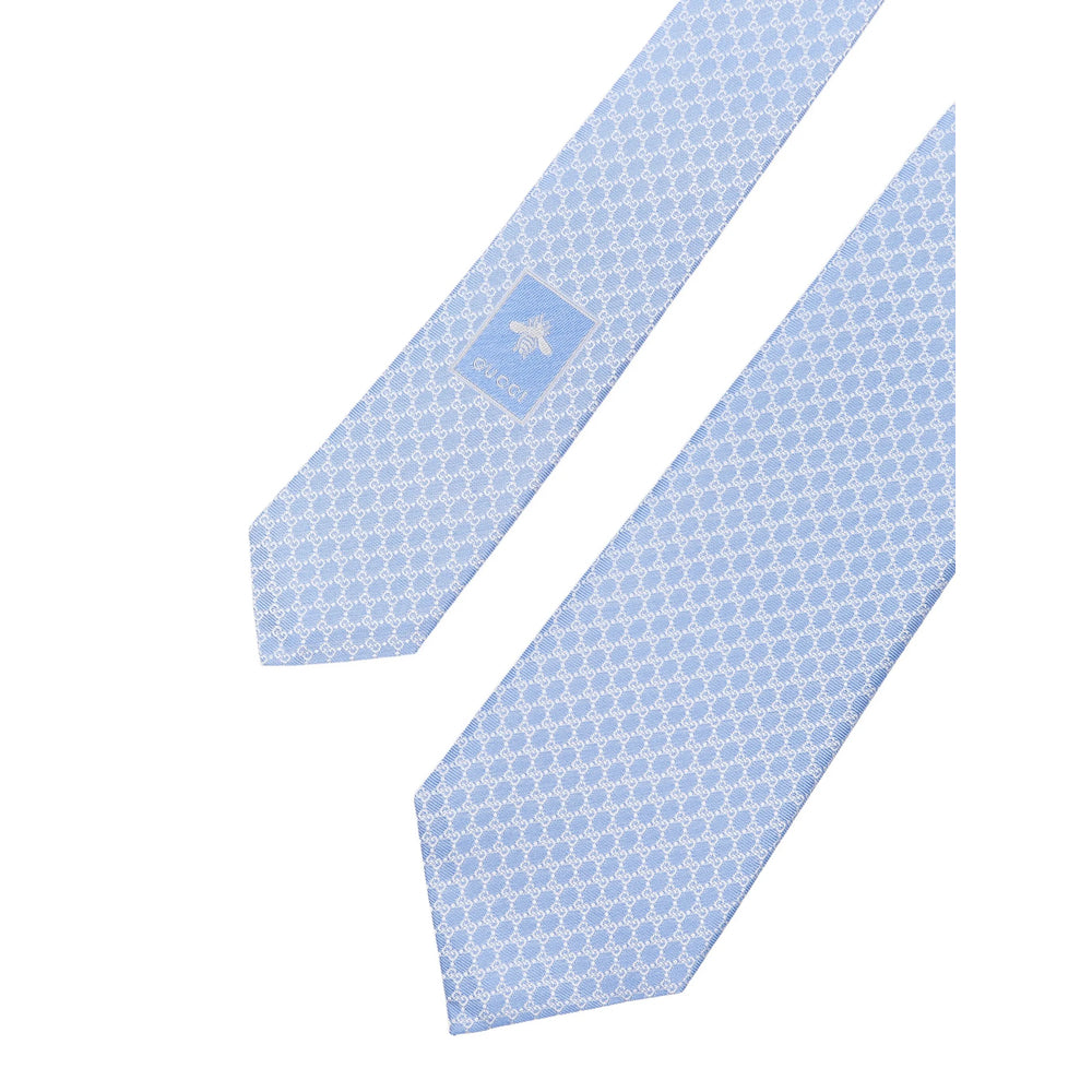 Gucci Blue Ties & Bow Ties Men GUCCI