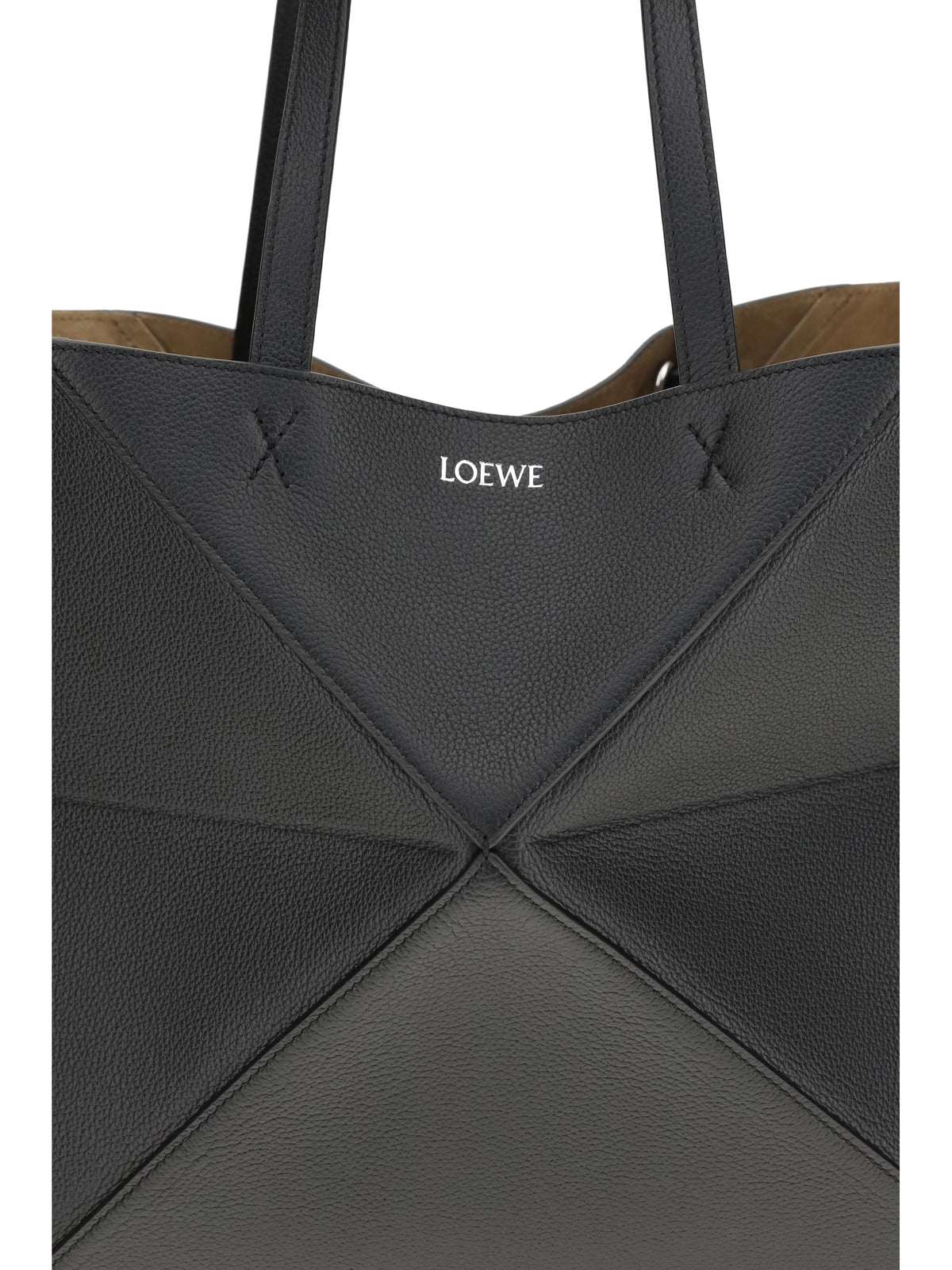 Loewe Women Medium Puzzle Fold Tote Bag LOEWE
