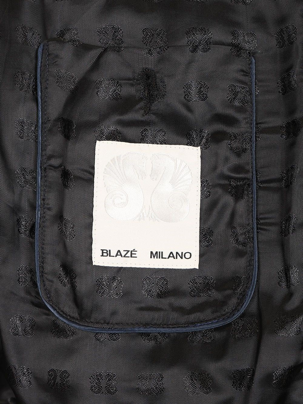 Blazé Milano Women "Vegas Baby" Double-Breasted Blazer BLAZE MILANO