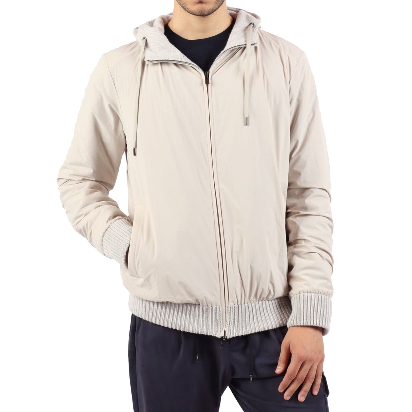 Herno Reversible Bomber Jacket Men HERNO