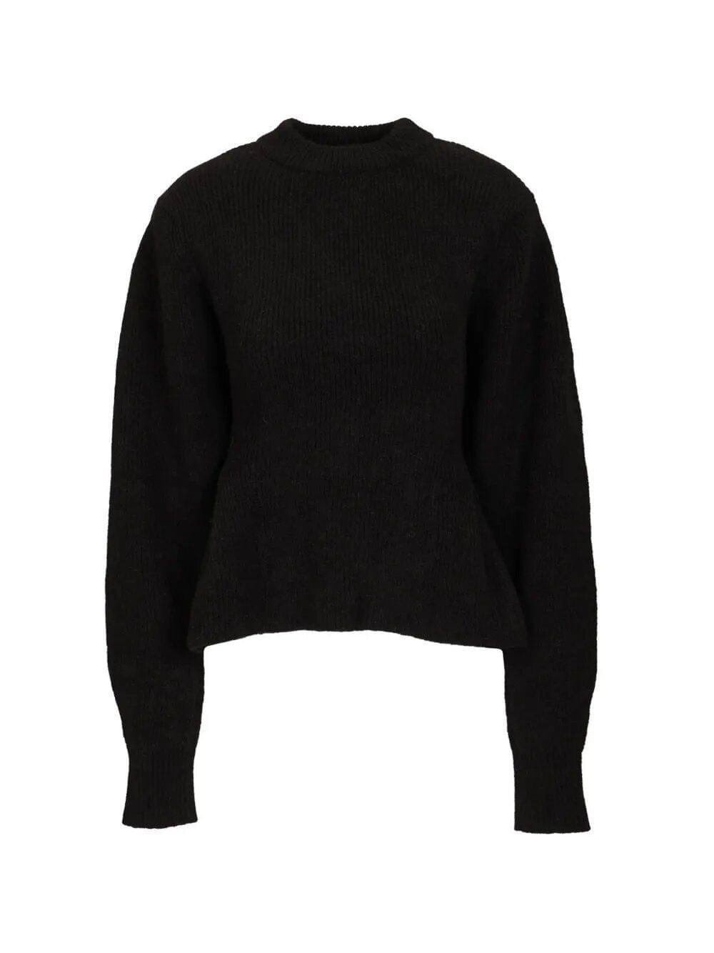 Rotate Women Crew Neck Sweater ROTATE