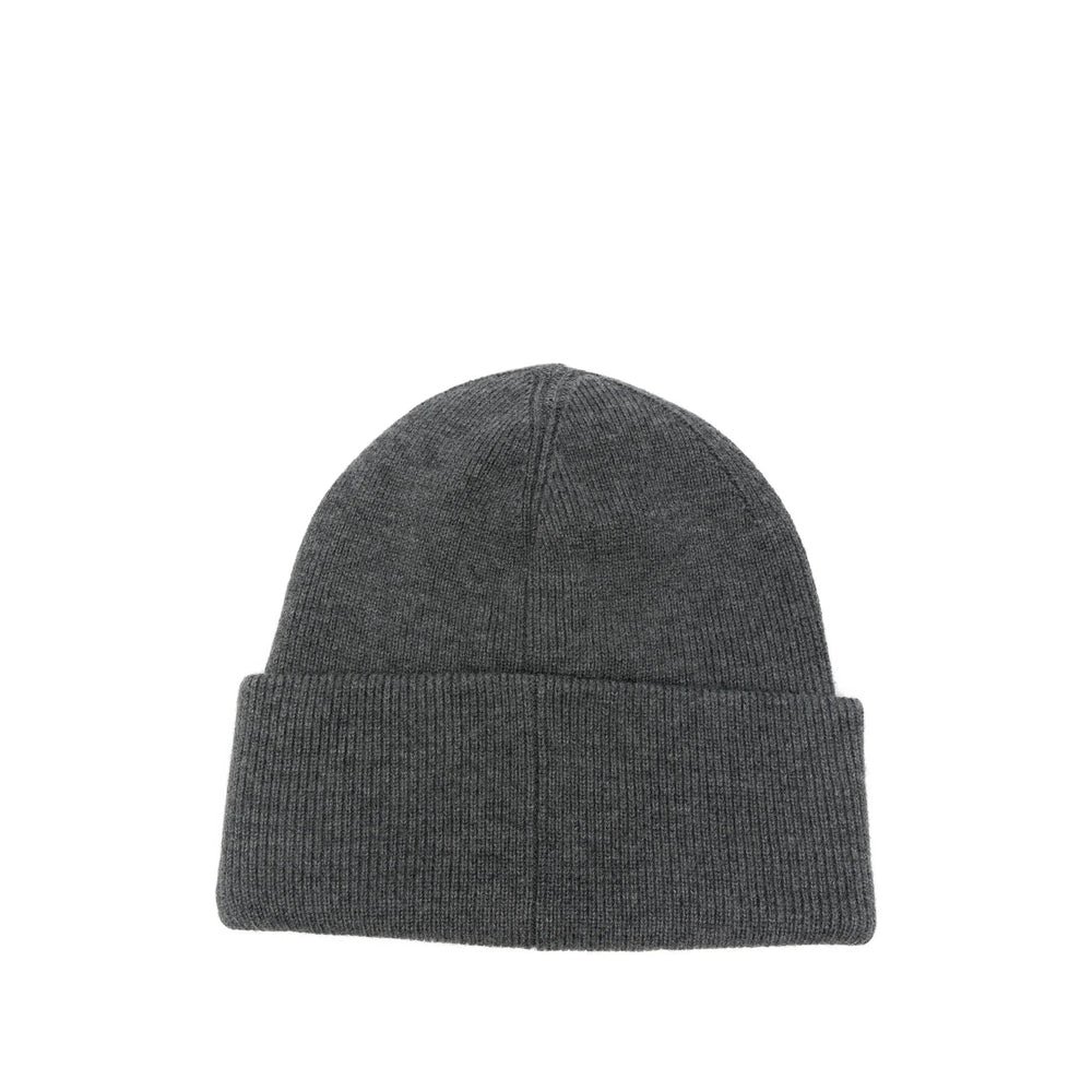 Moose Knuckles Grey Hats Men MOOSE KNUCKLES