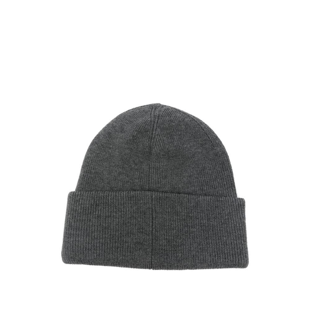 Moose Knuckles Grey Hats Men MOOSE KNUCKLES