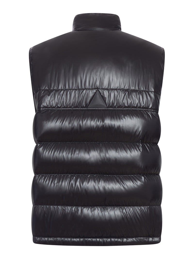 Moncler Grenoble Men Uychi Padded Vest MONCLER GRENOBLE
