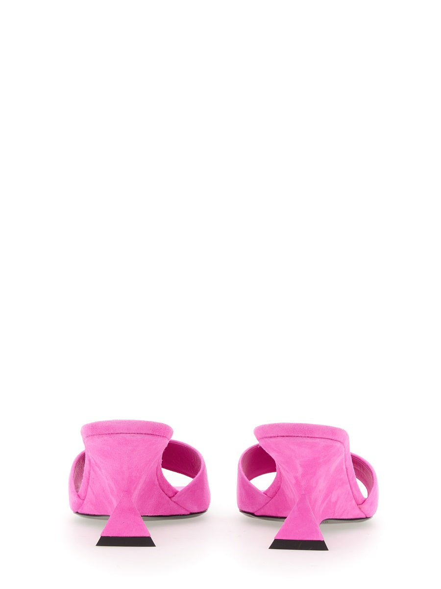 The Attico Women Mule Cheope THE ATTICO