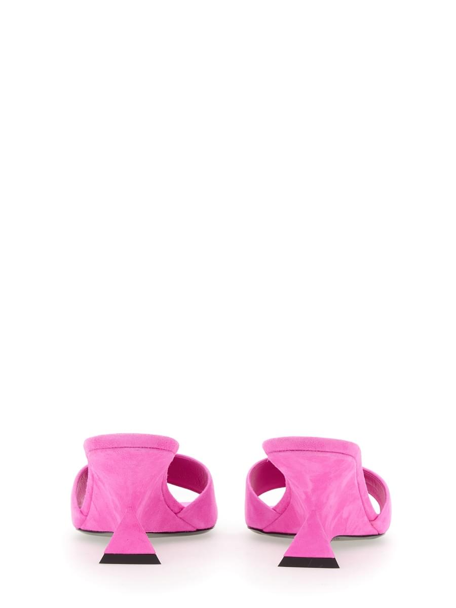 The Attico Women Mule Cheope THE ATTICO