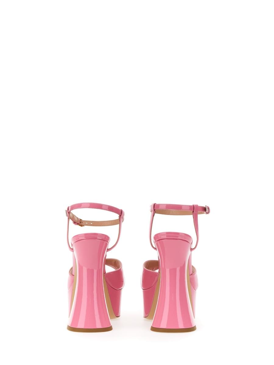 Moschino Women Platform Sandal MOSCHINO