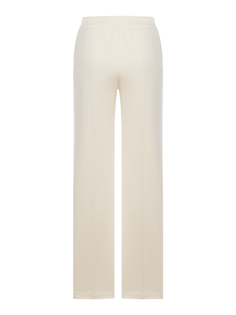 Moncler Women Cotton Tracksuit Trousers MONCLER