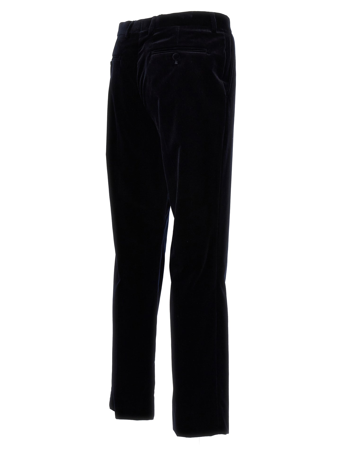 Gucci Men Velvet Pants GUCCI
