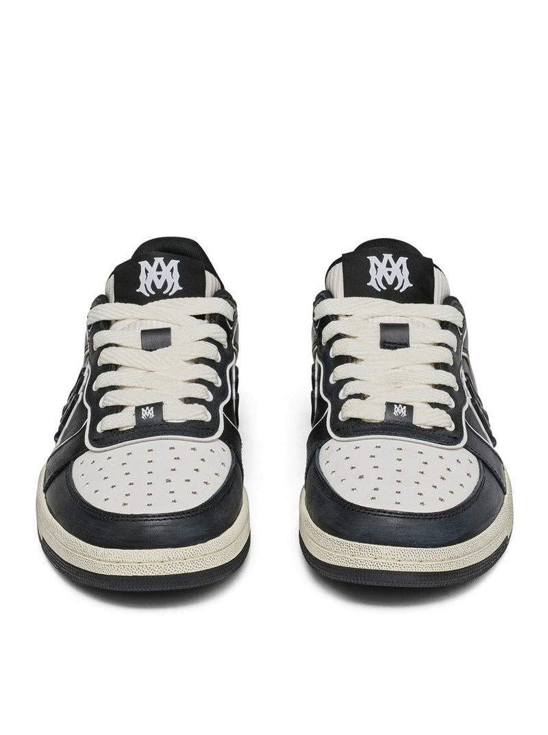 Amiri Men Newport Leather Sneaker AMIRI