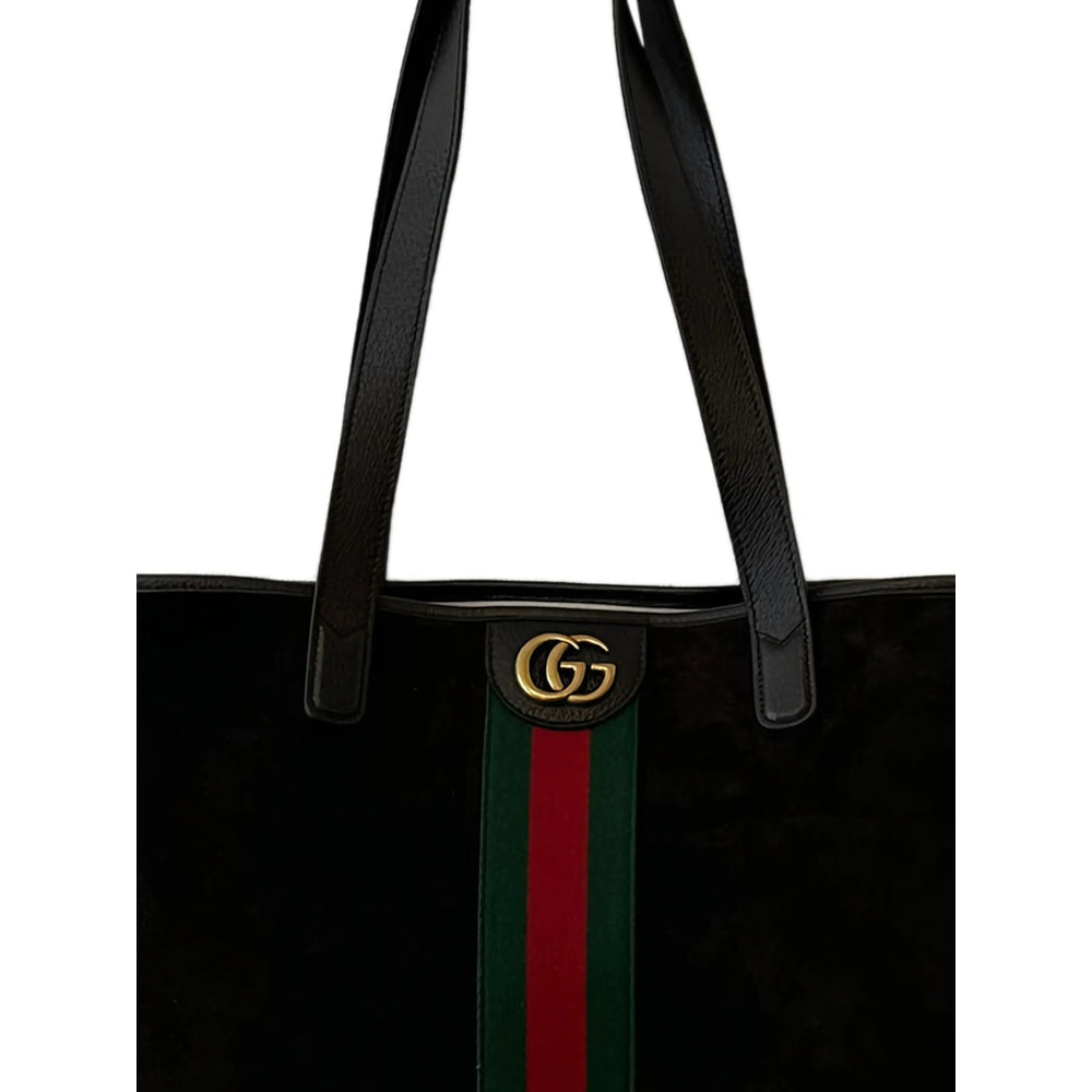 Gucci Black Tote Bags Men GUCCI