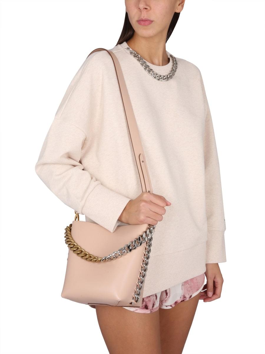 Stella Mccartney Women Stella Mccartney Women Falabella Sweatshirt STELLA MCCARTNEY