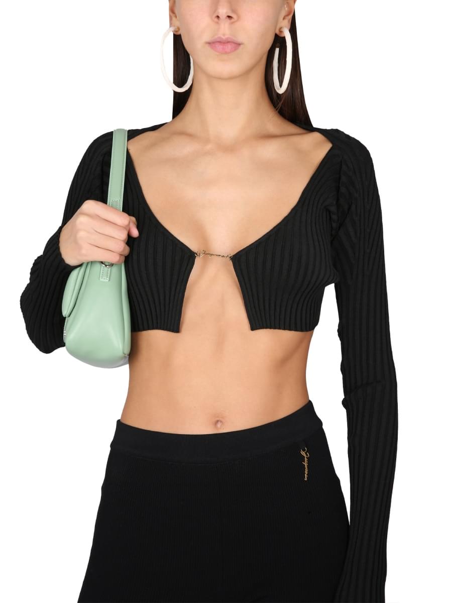 Jacquemus Women Le Maille Pralù Top JACQUEMUS