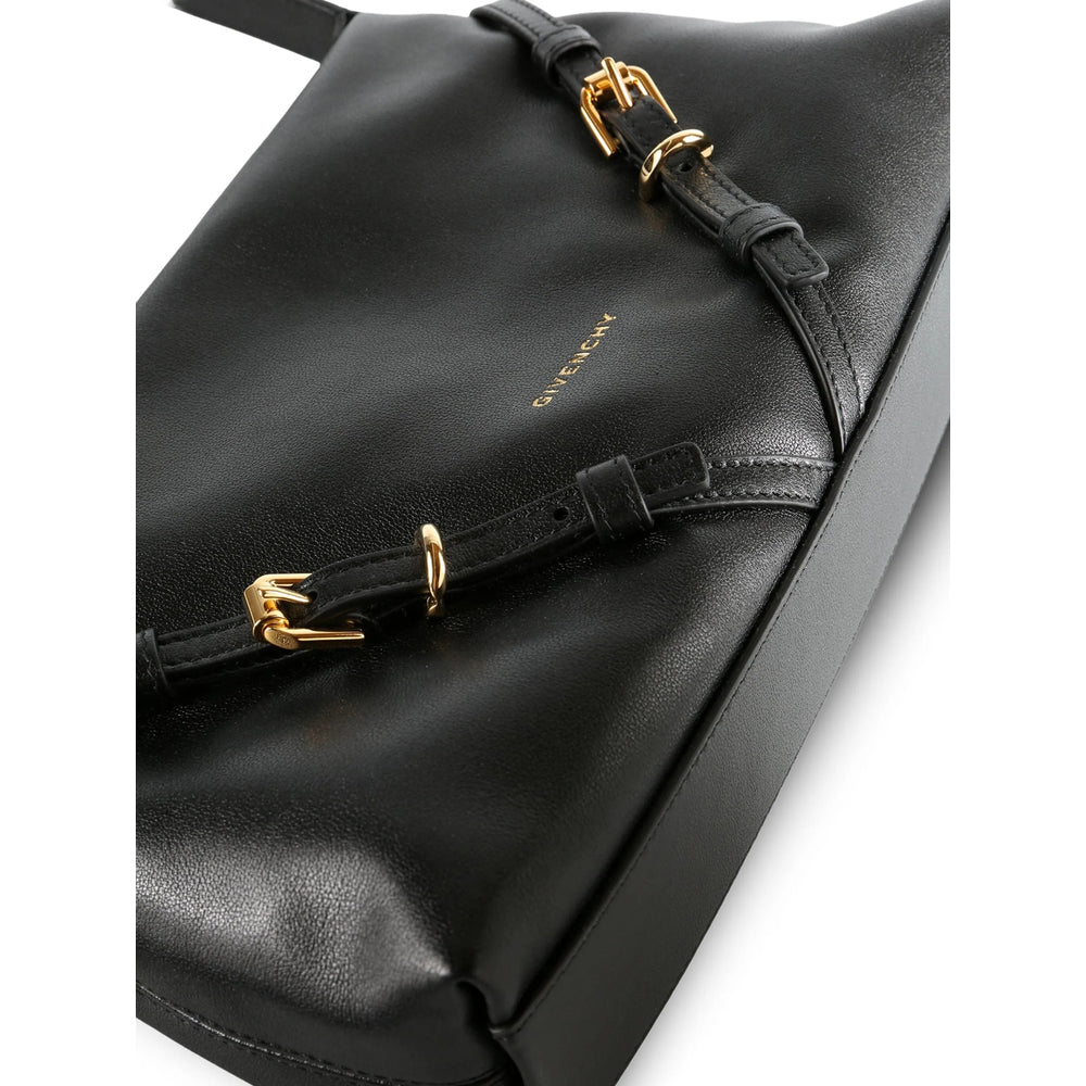 Givenchy Black Shoulder Bags Women GIVENCHY