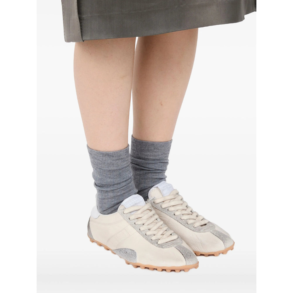 Maison Margiela White Shoes Women MAISON MARGIELA