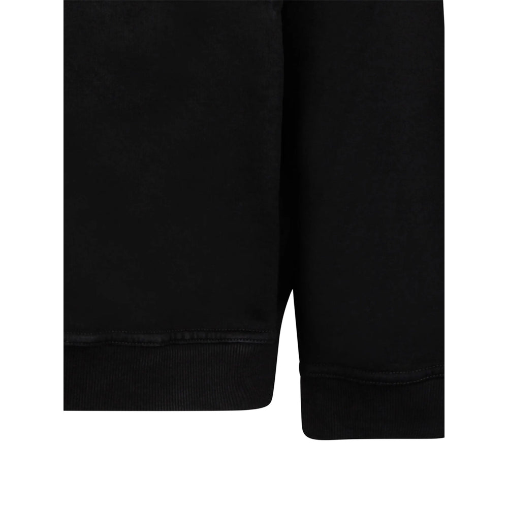 Maison Margiela Black Sweaters & Knitwear - Hoodies Men MAISON MARGIELA
