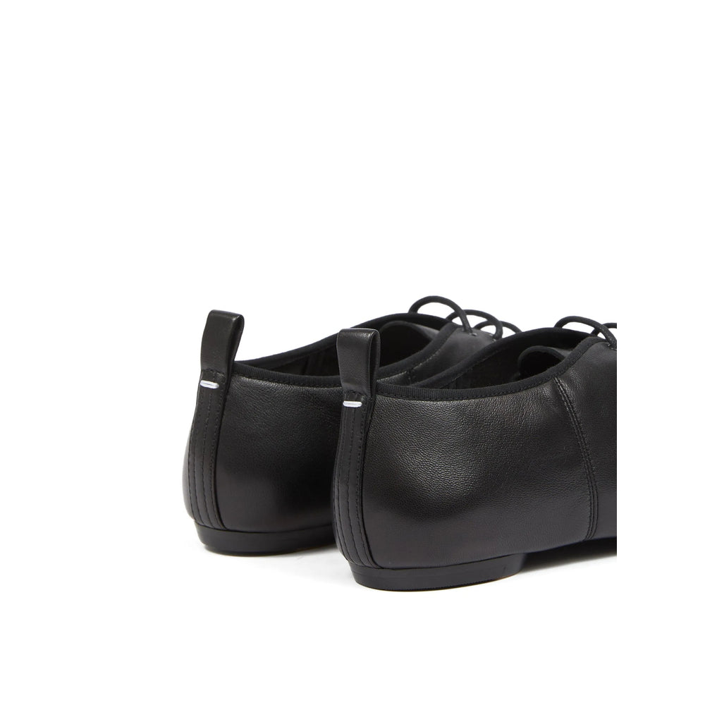 Maison Margiela Black Trainers Men MAISON MARGIELA