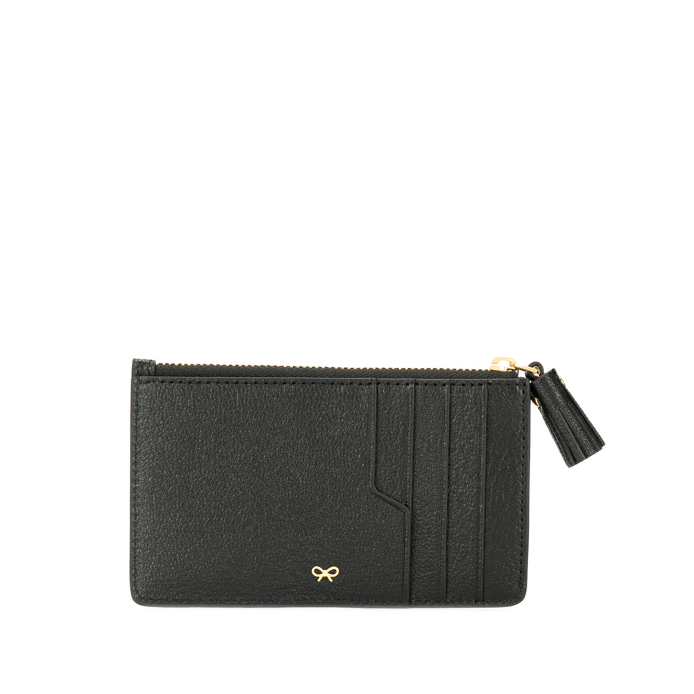 Anya Hindmarch Black Wallets & Purses Women ANYA HINDMARCH