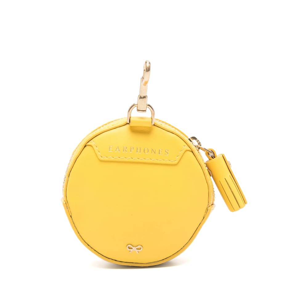 Anya Hindmarch Yellow Phone, Computer & Gadgets Women ANYA HINDMARCH
