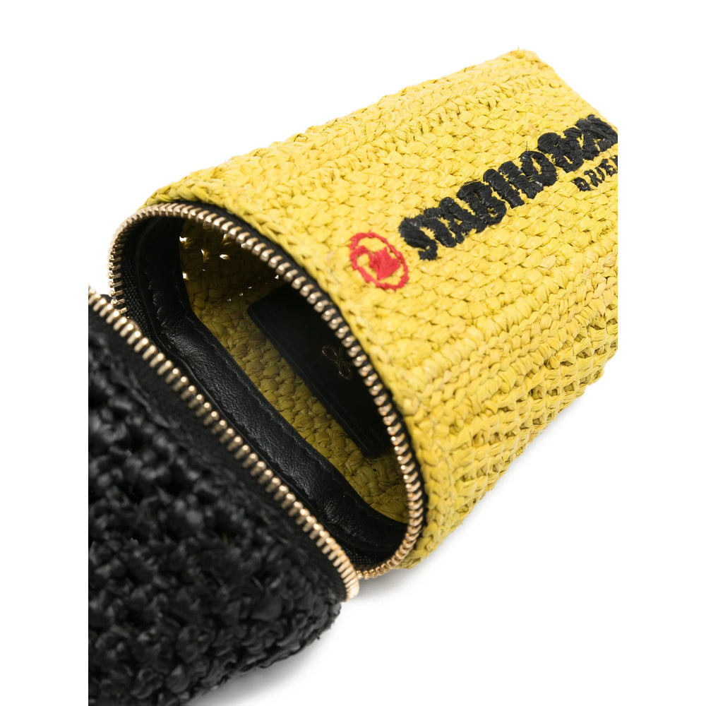 Anya Hindmarch Yellow Wallets & Purses Women ANYA HINDMARCH