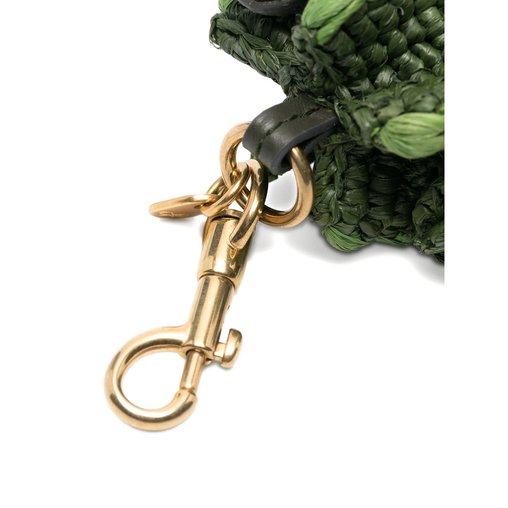 Anya Hindmarch Green Bag Accessories Women ANYA HINDMARCH
